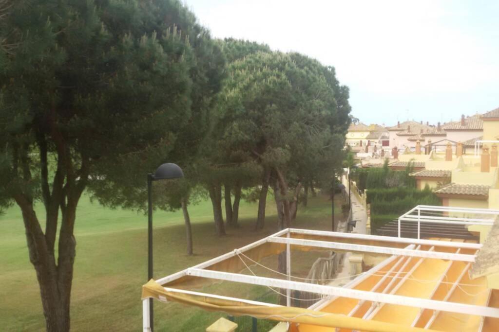 Islantilla Precioso Apartamento Con Amplia Terraza Isla Cristina Eksteriør billede