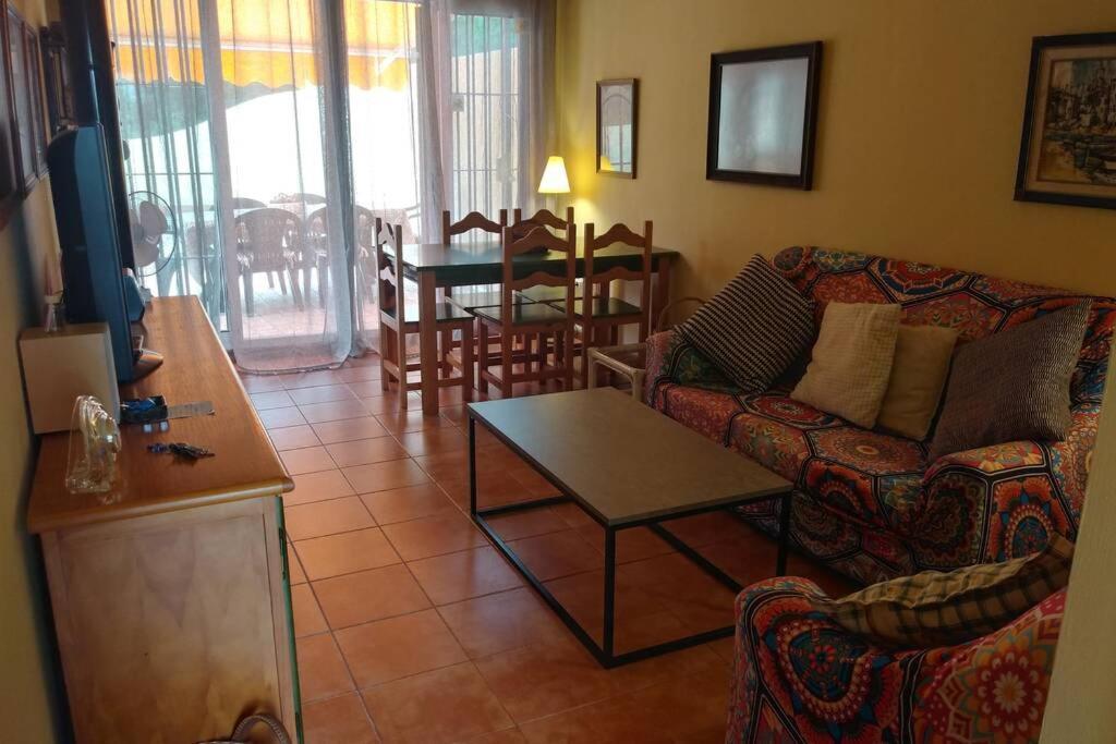 Islantilla Precioso Apartamento Con Amplia Terraza Isla Cristina Eksteriør billede