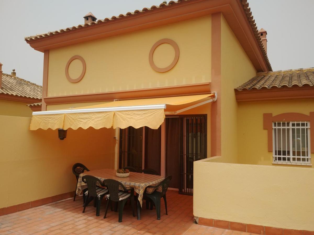 Islantilla Precioso Apartamento Con Amplia Terraza Isla Cristina Eksteriør billede