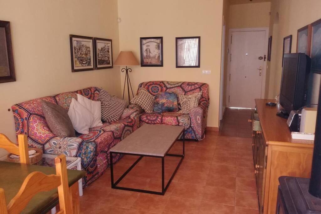 Islantilla Precioso Apartamento Con Amplia Terraza Isla Cristina Eksteriør billede