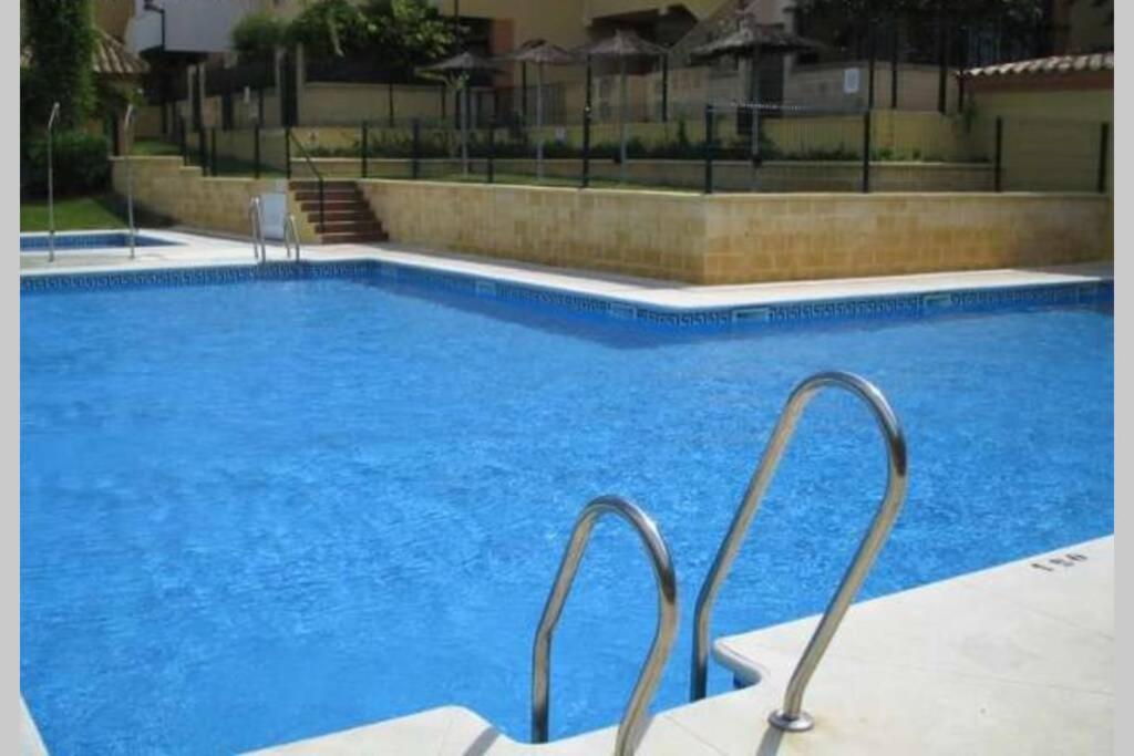 Islantilla Precioso Apartamento Con Amplia Terraza Isla Cristina Eksteriør billede
