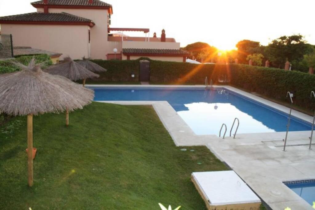 Islantilla Precioso Apartamento Con Amplia Terraza Isla Cristina Eksteriør billede