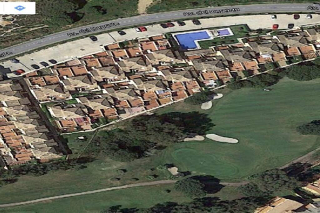 Islantilla Precioso Apartamento Con Amplia Terraza Isla Cristina Eksteriør billede
