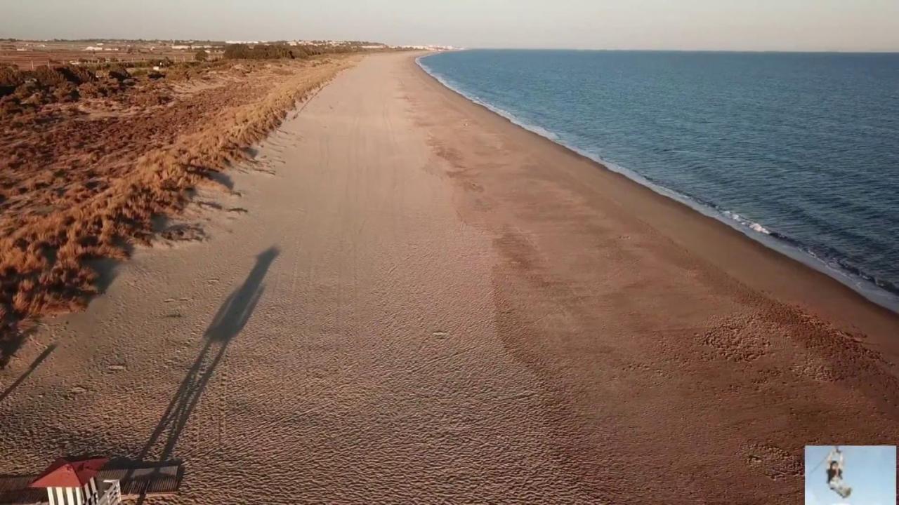 Islantilla Precioso Apartamento Con Amplia Terraza Isla Cristina Eksteriør billede